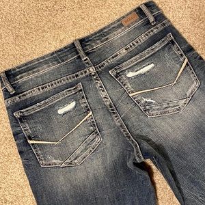 Extra Long BKE Stella Bootcut Jeans